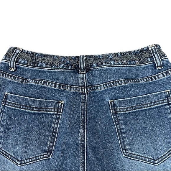 𝅺MOTTO Your Style Mantra Embellished Waistband. - Picture 4 of 12